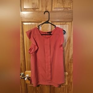 Banana Republic Blouse Pink